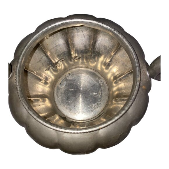 Svenskt Tenn Pewter Bowl By Estrid Ericson & Josef Frank Sweden Vintage Design - Picture 6 of 11